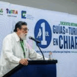 Encuentro Internacional de Guías de Turistas de Chiapas