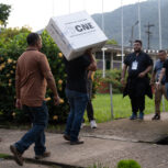 Elecciones en Honduras. Foto: Isabel Mateos