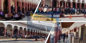 La frontera sur: migración, pobreza y el rostro oculto del poder financiero.
Foto: Fredy Jiménez