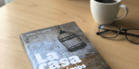 La casa donde pesa la confesión del poeta César Trujillo La casa que fuimos