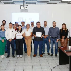 Poder Judicial del Estado clausura capacitación para el uso del Modelo de las Salas SEPIA en Materia Familiar