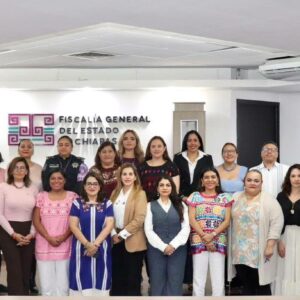 Poder Judicial participa en la Cuarta Sesión Ordinaria del Observatorio de Participación y Empoderamiento Político de las Mujeres en Chiapas