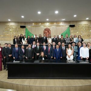 Conmemoración histórica, presente Poder Judicial en el Bicentenario del Congreso