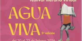 Festiva literario virtual del 20 al 22 de febrero Festiva literario virtual